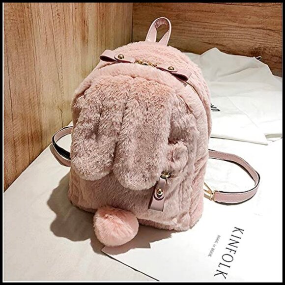 Disney Christmas 2025 Lil Rin Rin Plush Badge Red New